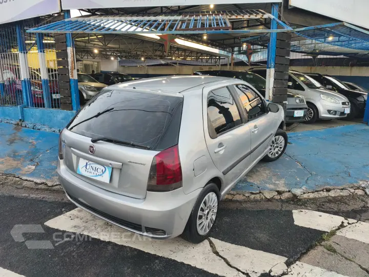 PALIO 1.0 MPI Fire Economy 8V
