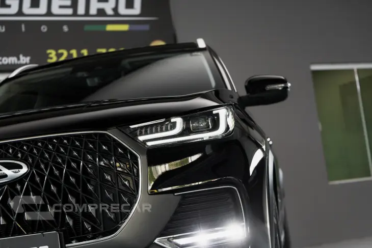 TIGGO 8 PRO 1.6 Tgdi