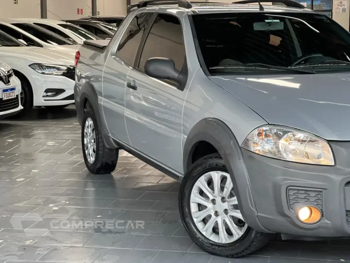 STRADA 1.4 MPI HARD WORKING CD 8V FLEX 3P MANUAL