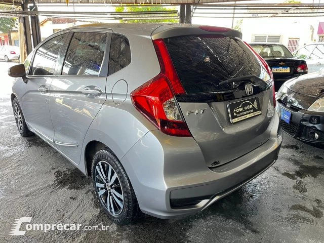 FIT - 1.5 LX 16V 4P AUTOMÁTICO