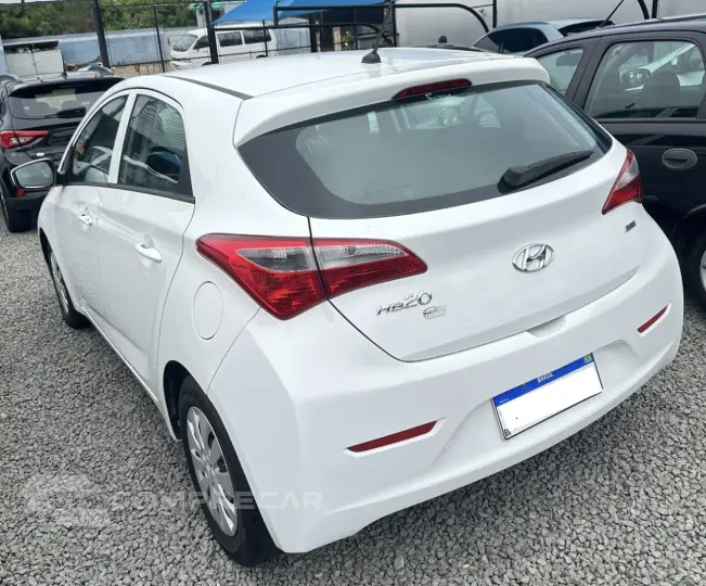 HB 20 Hatch 1.0 12V 4P FLEX COMFORT