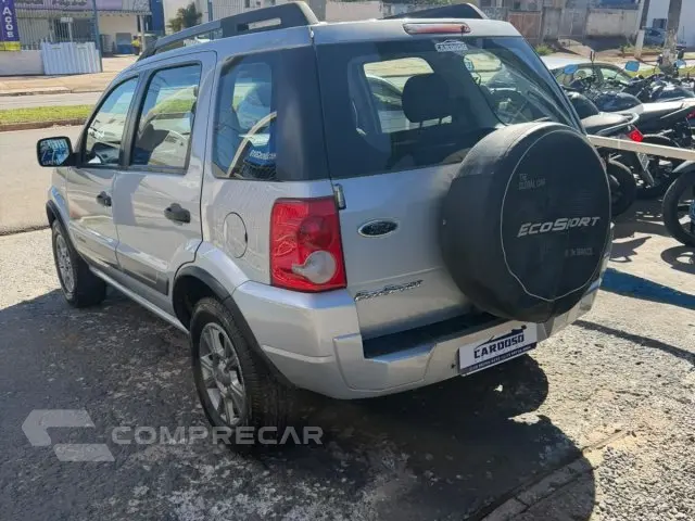 ECOSPORT - 1.6 FREESTYLE 8V 4P MANUAL
