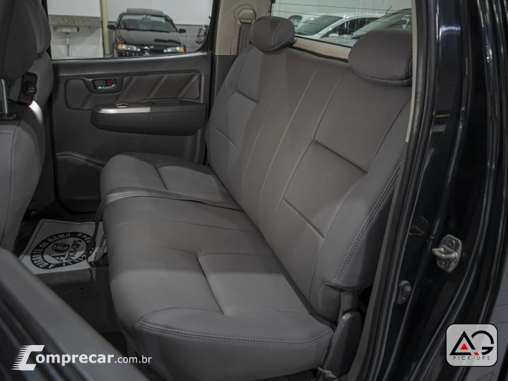 HILUX 2.7 SRV 4X4 CD 16V