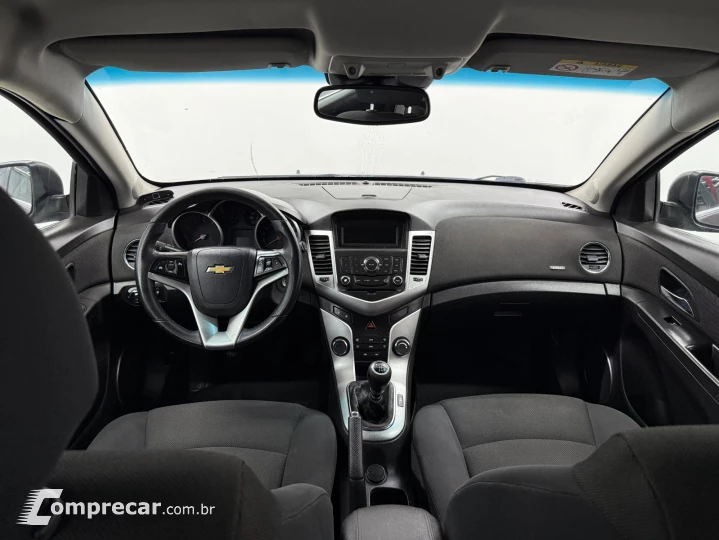 CRUZE LT 1.8 16V FlexPower 4p Mec.