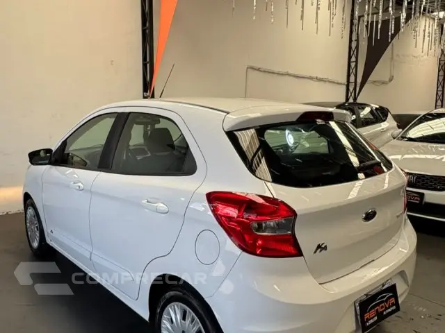 KA - 1.0 TI-VCT TECNO MANUAL