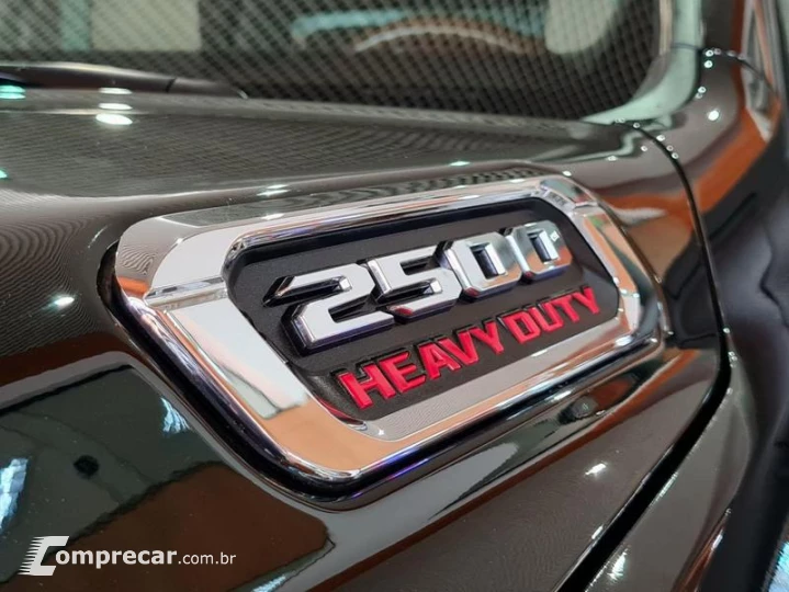 2500 LARAMIE 6.7 TDI CD 4X4 DIESEL