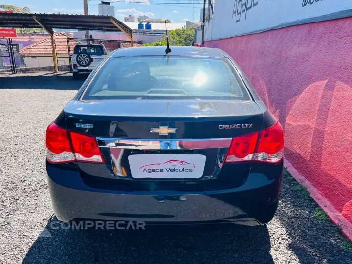 CRUZE 1.8 LTZ 16V