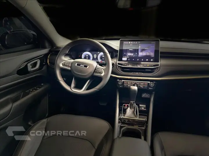 COMPASS 1.3 T270 Turbo Limited