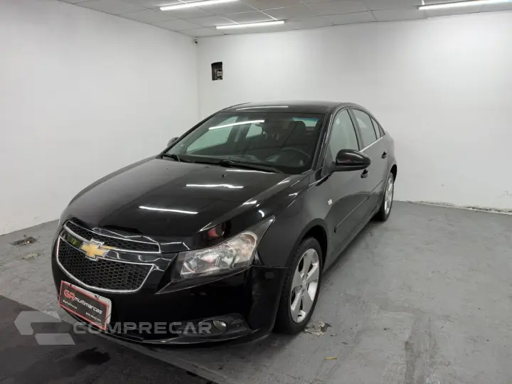 CRUZE LT 1.8 16V FlexPower 4p Aut.