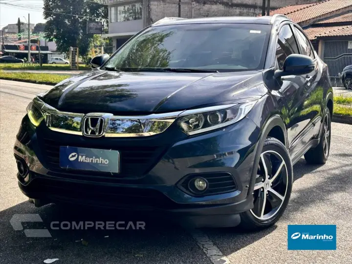 HR-V 1.8 16V FLEX EX 4P AUTOMÁTICO
