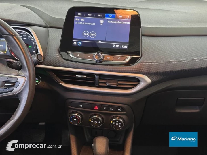 TRACKER 1.2 TURBO FLEX PREMIER AUTOMÁTICO