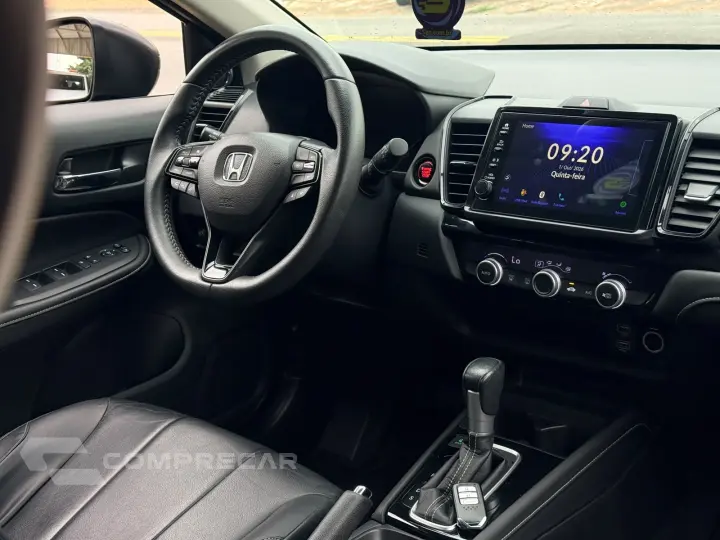 CITY 1.5 I-vtec Hatch Touring