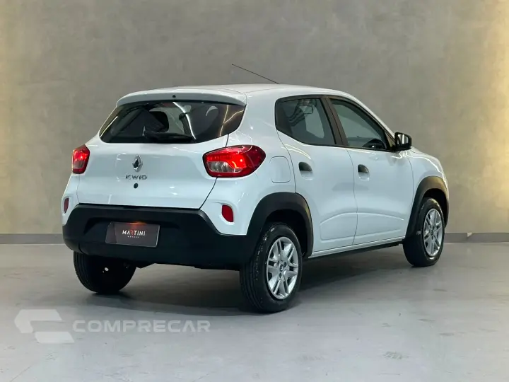 Kwid KWID Zen 1.0 Flex 12V 5p Mec.