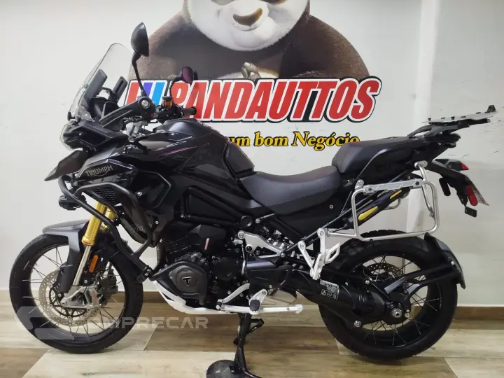 TIGER 1200 BLACK EDITION