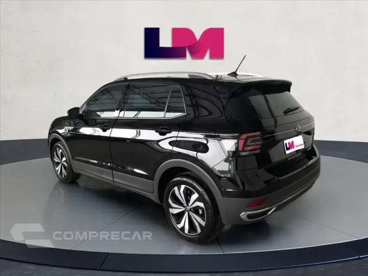 T-CROSS 1.4 250 TSI TOTAL FLEX HIGHLINE AUTOMÁTICO