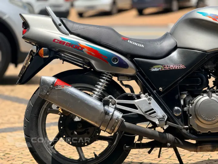 CB 500