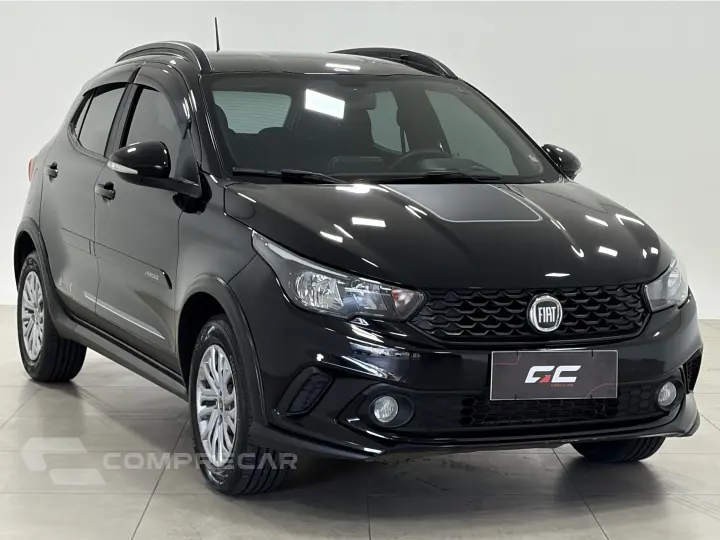 ARGO 1.3 FIREFLY FLEX TREKKING MANUAL