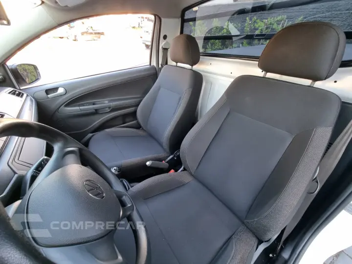 SAVEIRO 1.6 MSI Robust CS 8V