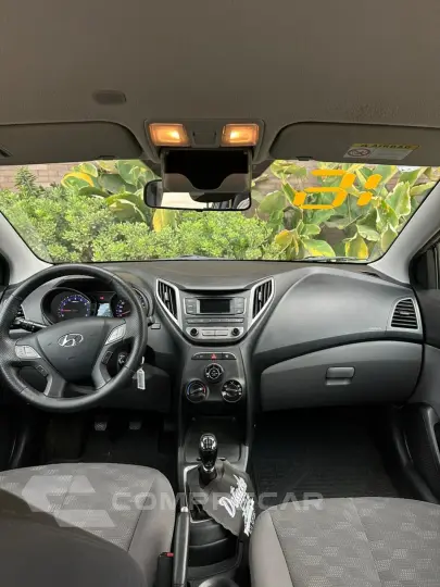 HB20S C.Style/C.Plus1.6 Flex 16V Aut. 4p