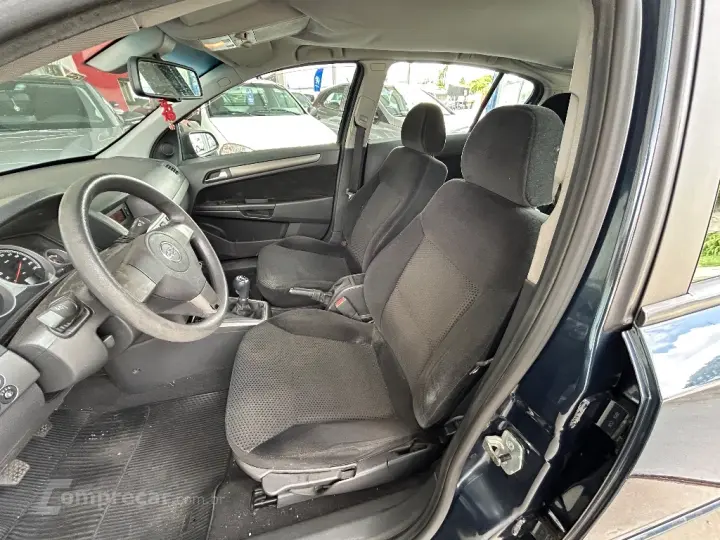 Vectra GT 2.0 MPFI 8V FlexPower Mec.