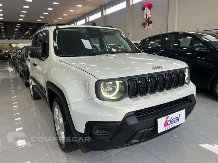 RENEGADE 1.3 T270 TURBO FLEX SPORT AT6