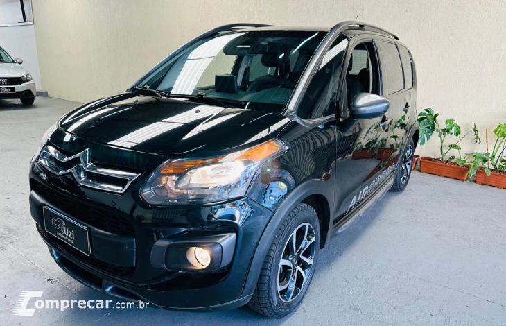 AIRCROSS 1.6 Exclusive 16V