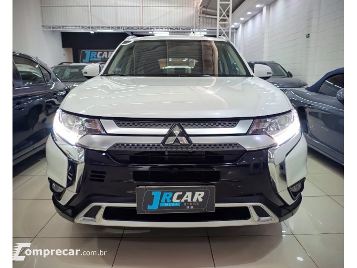 OUTLANDER 2.0 HPE AUTOMÁTICO