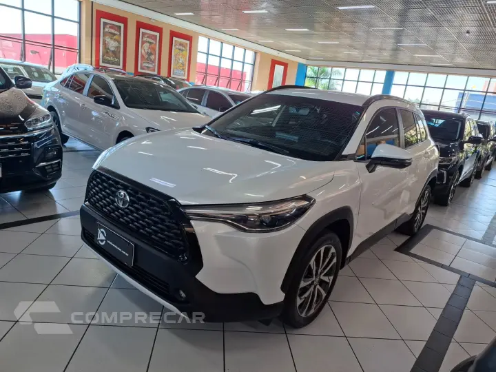 Corolla Cross XRE