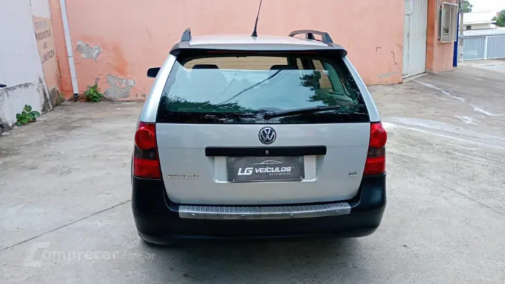 PARATI 1.6 MI Track & Field 8V G.IV