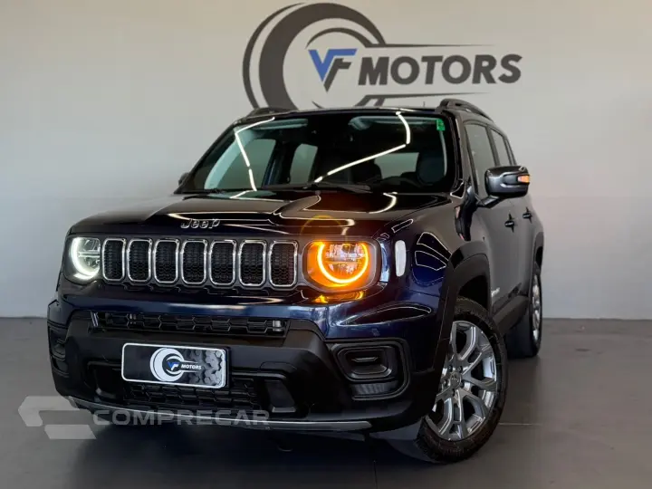 RENEGADE 1.3 T270 TURBO FLEX LONGITUDE AT6