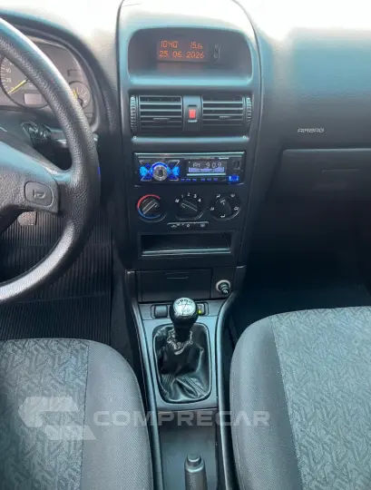 ASTRA 2.0 MPFI Advantage Sedan 8V