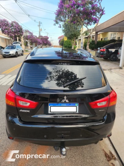 ASX 2.0 4X4 AWD 16V