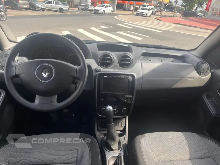 DUSTER 1.6 16V SCE Dynamique