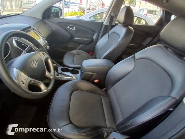IX35 - 2.0 MPFI GLS 16V 4P AUTOMÁTICO