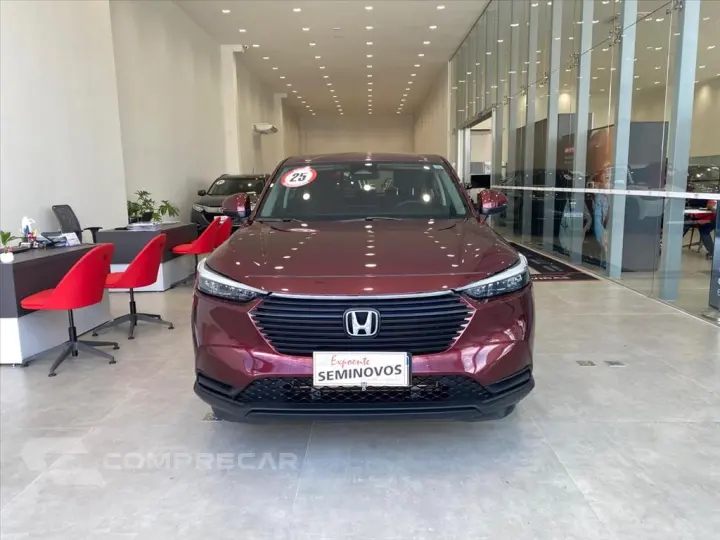 HR-V 1.5 DI I-VTEC FLEX EXL CVT