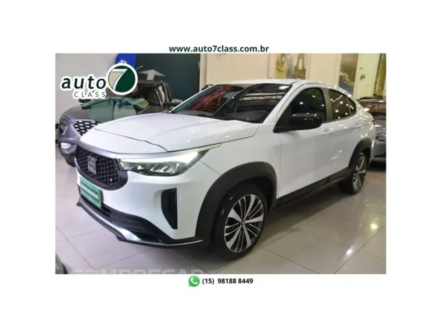 FASTBACK 1.0 TURBO 200 FLEX AUDACE CVT