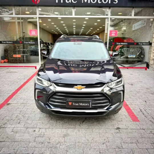 TRACKER 1.2 Turbo Premier