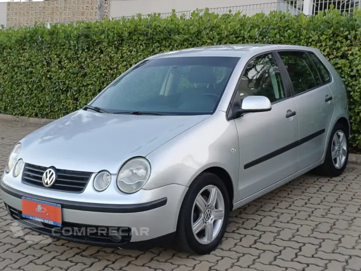 POLO 1.6 MI Série Ouro 8V