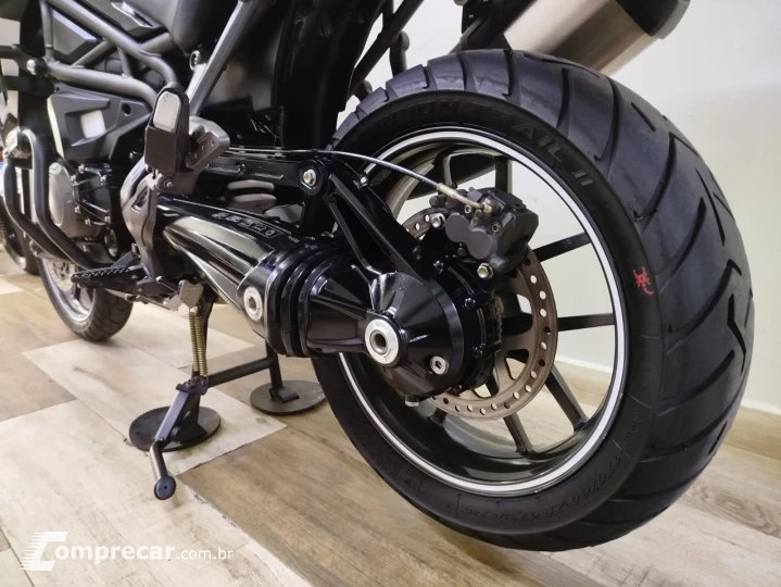 TIGER EXPLORER 1200 XR