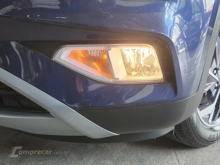 CRETA 1.0 TGDI FLEX LIMITED SAFETY AUTOMÁTICO