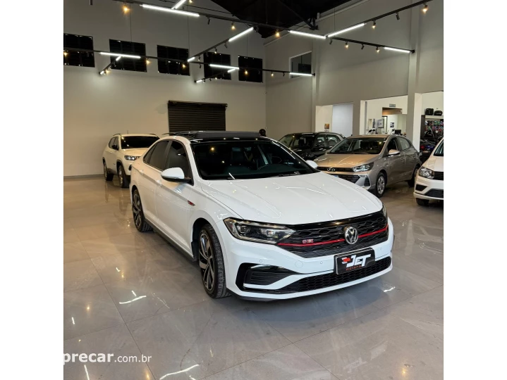 JETTA 2.0 350 TSI GASOLINA GLI DSG