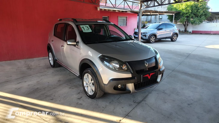 SANDERO 1.6 Stepway 8V