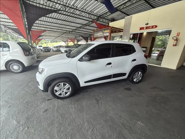 KWID 1.0 12V SCE FLEX ZEN MANUAL