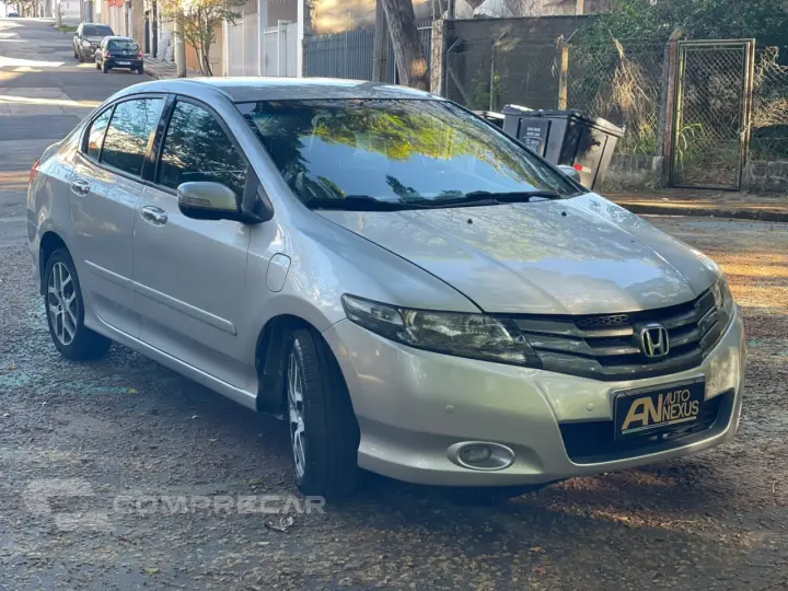CITY 1.5 EXL Sedan 16V
