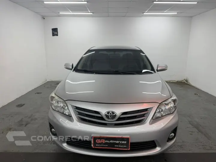 Corolla Sedan 2.0 Dual VVT-i XEI (aut)(flex)