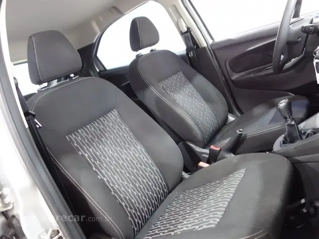 KA - 1.0 TI-VCT SE MANUAL