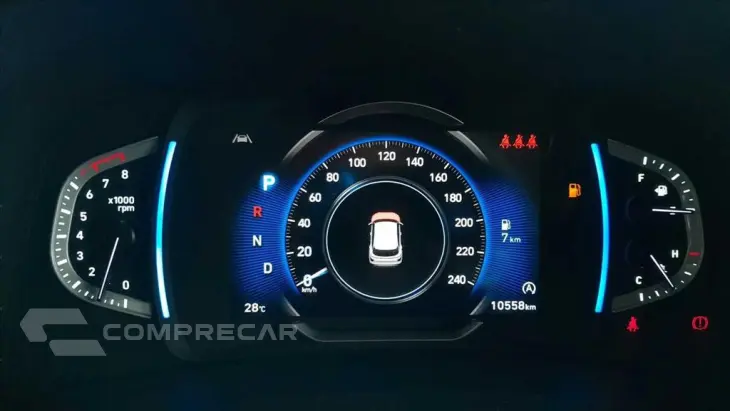 CRETA 1.0 TGDI FLEX LIMITED SAFETY AUTOMÁTICO