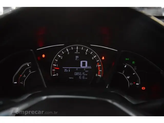 CIVIC - 2.0 16V ONE EX 4P CVT