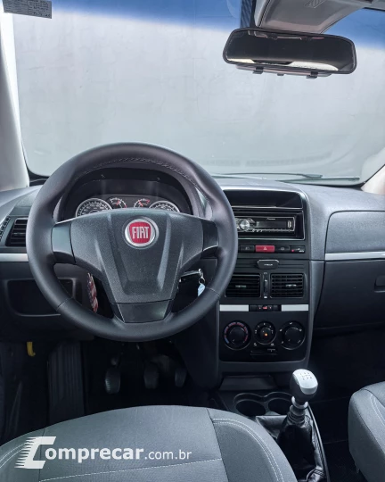 IDEA 1.6 MPI Essence 16V