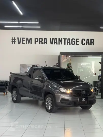 STRADA 1.3 Firefly Freedom CS